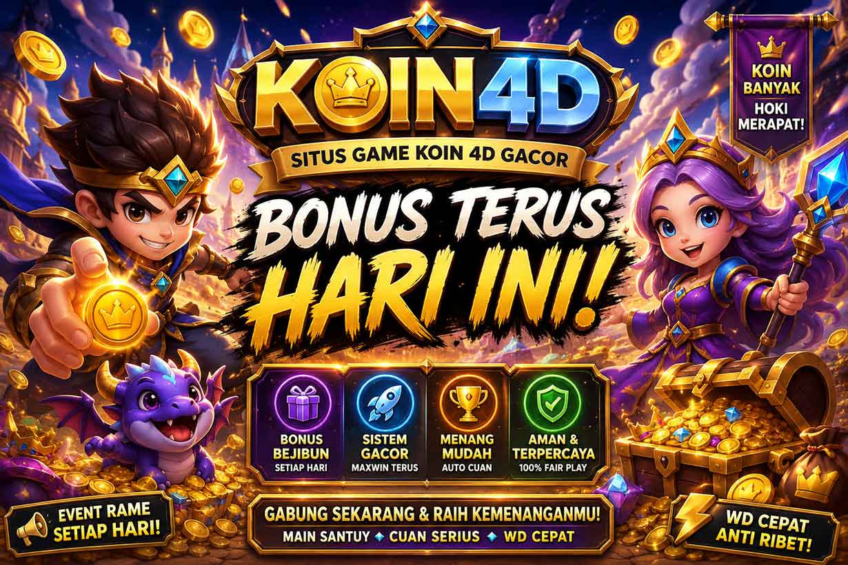 Koin4D Online
